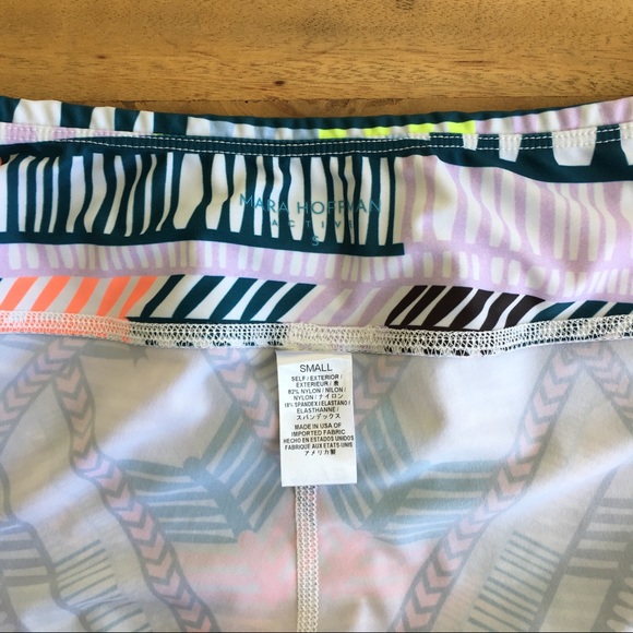 Mara Hoffman Leggings - Picture 3 of 5